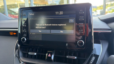 Toyota Corolla 2.0 VVT-i Hybrid Design 5dr CVT Hybrid Hatchback